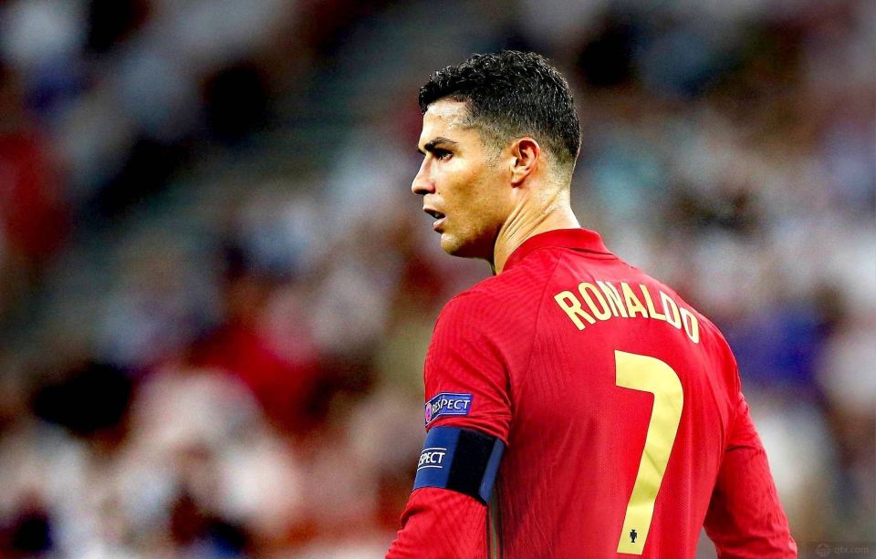 C罗达成职 C罗达成职