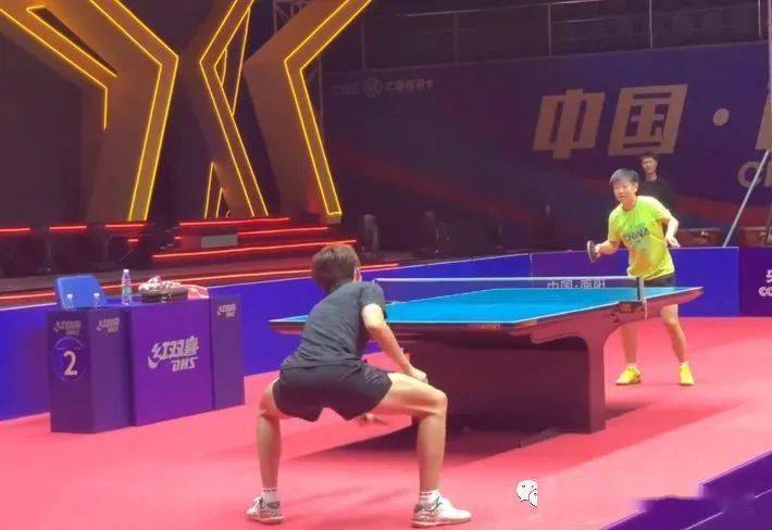 从热身到开 从热身到开