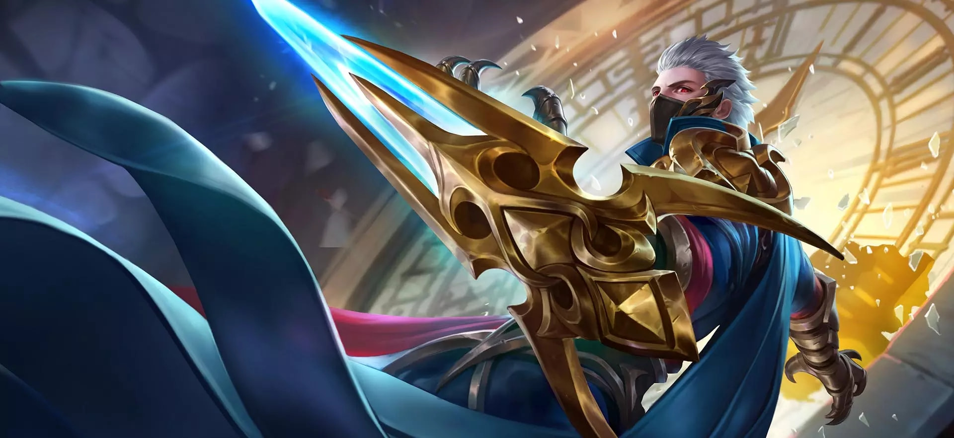 个环节都有 个环节都有